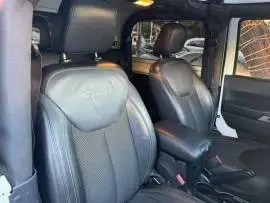 Jeep Wrangler 2016