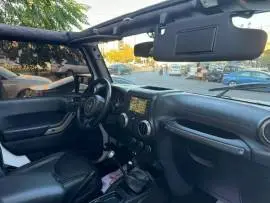 Jeep Wrangler 2016