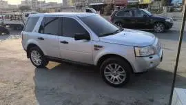 Land Rover 2008