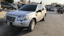 Land Rover 2008