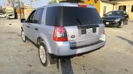 Land Rover 2008