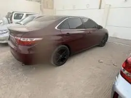 Toyota Camry 2017 for sale