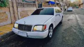 مارسيدس 600 للبيع 3000 دولار