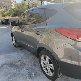 هيونداي توسان 2011, اللاذقية