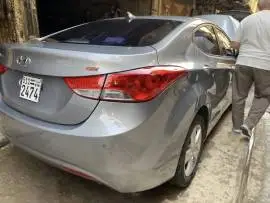 هيونداي النترا 2013