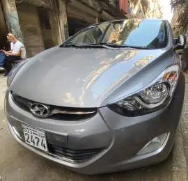 هيونداي النترا 2013