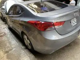 هيونداي النترا 2013
