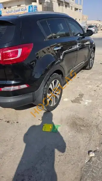 Kia Sportage 2011