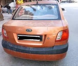 كيا ريو 2007 للبيع في حلب