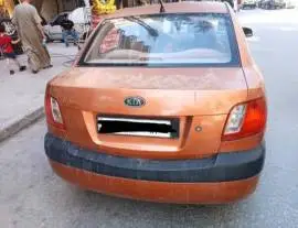 كيا ريو 2007 للبيع في حلب
