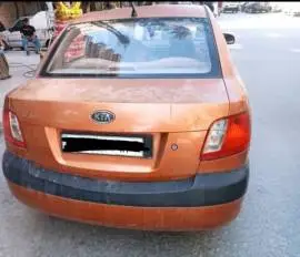 كيا ريو 2007 للبيع في حلب