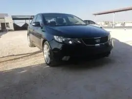 كيا فورتي 2010