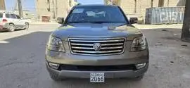 Kia Mohave 2011