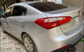 كيا سيراتو 2015