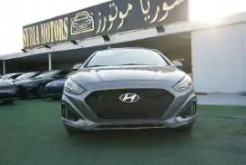 Hyundai Sonata 2018 Full Option