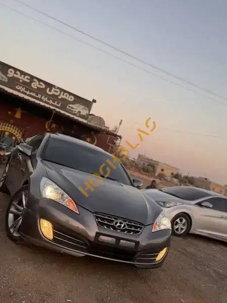جنسس كوبيه 2009