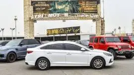 Hyundai Sonata 2019 in Excellent Condition