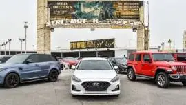 Hyundai Sonata 2019 in Excellent Condition