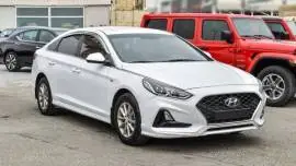 Hyundai Sonata 2019 in Excellent Condition