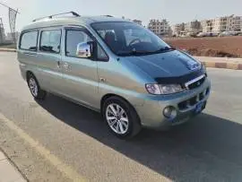 European Long Van 2004