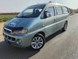 European Long Van 2004