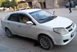 Geely MK1 2006