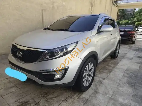 Kia Sportage 2015