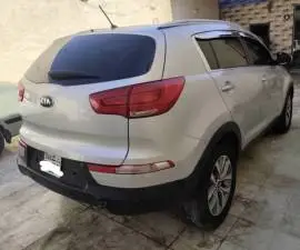 Kia Sportage 2015