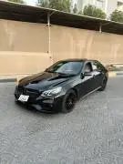 Mercedes E350 2016 converted to E63s Brabus