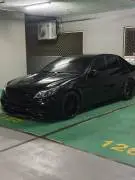 Mercedes E350 2016 converted to E63s Brabus