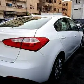 كيا فورتي 2014
