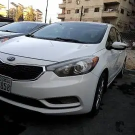 كيا فورتي 2014