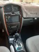 Hyundai Santa Fe 2005