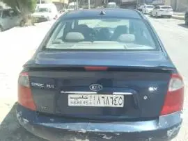 Kia Spectra 2003 2004 for sale