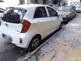 كيا بيكانتو 2015 للبيع