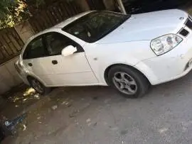 دايو لاسيتي 2007