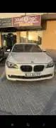 BMW 740I model 2012