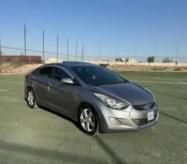 هيونداي أفانتي 2011 للبيع