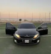 كيا اوبتما 2014 للبيع