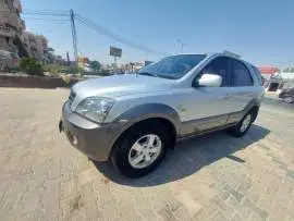 Kia Sorento 2007 European