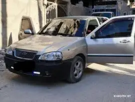 شيري S25 2006 للبيع