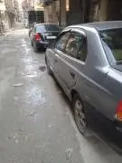 هيونداي فيرنا اكسنت 2002