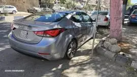Hyundai Elantra 2014
