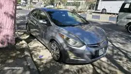 Hyundai Elantra 2014