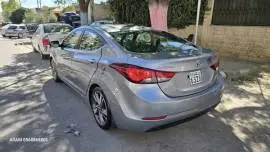 Hyundai Elantra 2014