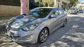 Hyundai Elantra 2014