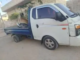 Hyundai Porter European Model 2012