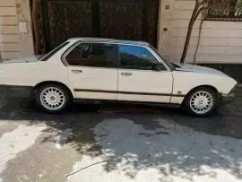 BMW 730 Model 1979