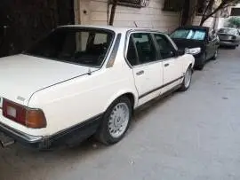 BMW 730 Model 1979