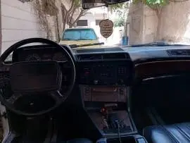 BMW 730 Model 1979
